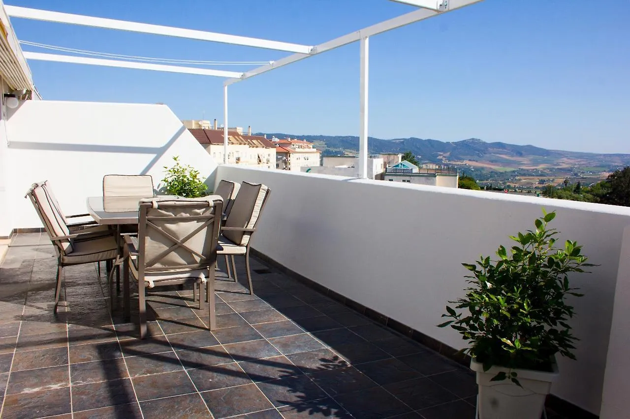 Puerta De Ronda Apartment