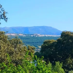 La Casita De Piedra Ronda